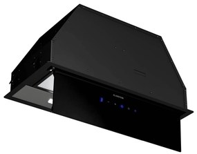 Klarstein Ventimate páraelszívó, érintéses vezérlés, elszívás/keringtetés, EEK A+, 3 szint, LED, csendes