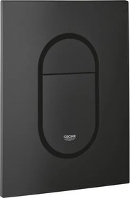 Grohe Arena Cosmopolitan S vezérlő gomb phantom black matt felülettel 37624kf0 G37624KF0