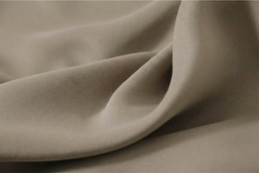 OXFORD bézs függöny 140x250 cm Felfüggesztés: Hullámos sínszalag