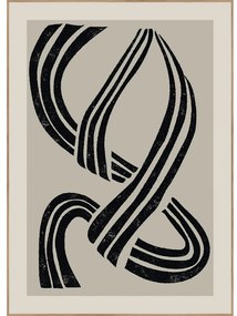 Kép 50x70 cm Three Cords – Malerifabrikken