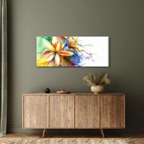 Kép - Virág (120x50 cm)