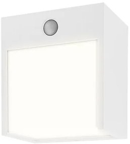RÁBALUX 7479 BALIMO Modern Kültéri Fali Lámpa Matt Fehér IP44