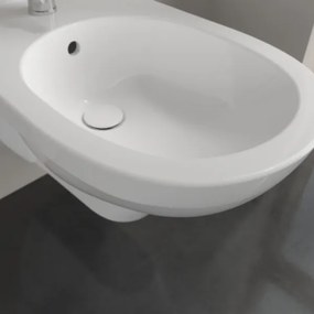 Villeroy & Boch 54600001 - Függesztett bidé O.NOVO, kerámia/fehér