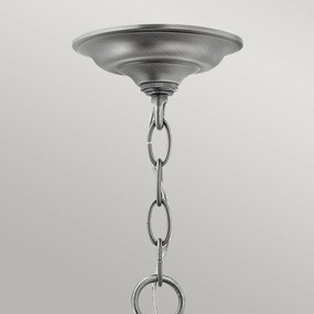 Hinkley Lighting GENTRY HK-GENTRY-P-S-PW Csillár 3x60W/E14