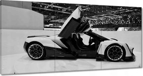 Festmények 180x90 Autó