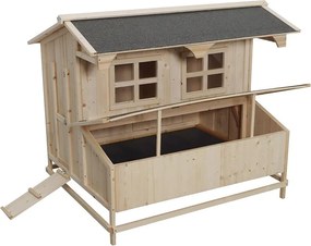 Avenberg FRIDA Tyúkól 110 x 130 x 110 cm