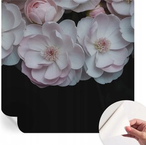 Design fali fotótapéta öntapadós finom csokor 250x250 cm