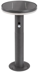 Rabalux 77018 - LED Napelemes lámpa érzékelővel ALASKA LED/10W/3,7V IP44 77018