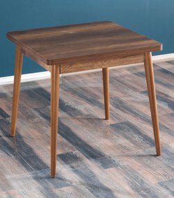 Flora Barok - Walnut