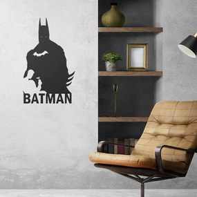 Vidám Fal |  Falmatrica Batman sziluett