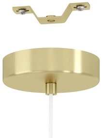 Eglo 900376 - Csillár zsinóron AGLIENTINA 1xE27/40W/230V