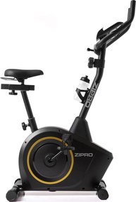 Szobakerékpár, Zipro Boost Gold mágneses, lendkerék 7 kg, aranyszín/fekete