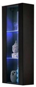Fali vitrin Ferryhill II 23 ZZ FY 21 (világítással). 764052