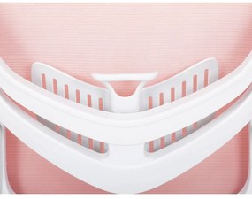 Autronic KA-K2031 PINK Irodai szék