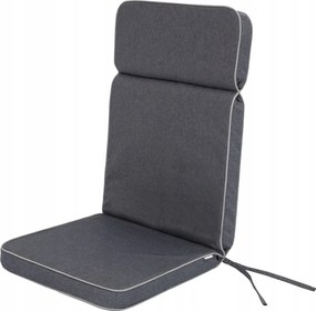 Kerti székpárna háttámlával, napozóágy párna vízálló