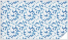 Szélvédőfólia Ablak Adatvédelem Csempe játék 200x116 cm