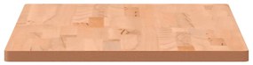 tömör bükkfa íróasztallap 115 x 55 x 2,5 cm