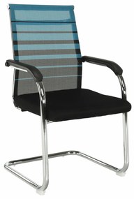 Zondo Irodai szék Esso (kék + fekete). 1064605