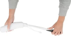 Vitility - Fehér mosószivacs fogantyúval