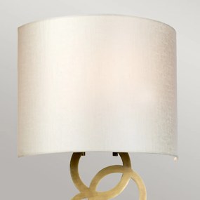 Elstead Lighting Curtis CURTIS-MEDIUM-AB Fali lámpa 1x60W/E27