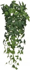 hedera borostyán lógó girland művirág kúszónövény 95cm