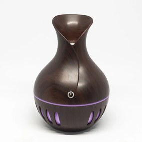 Liliom Formájú Ultrahangos Aroma Diffúzor