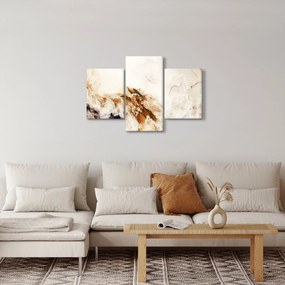 Kép - Absztrakció (90x60 cm)