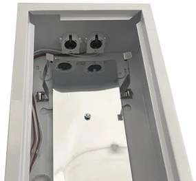 Fénycsöves lámpa T8 2xG13/18W/230V 120 cm fehér