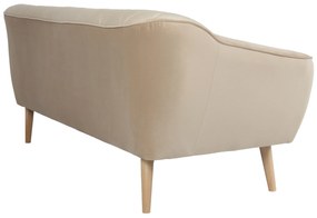 Wilsondo DEANA III kárpitozott kanapé - bézs