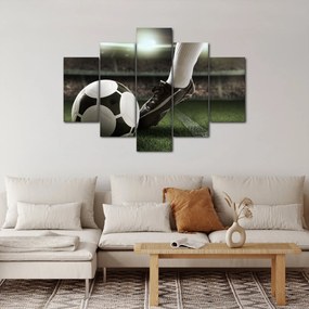 Kép - Futball labda (150x105 cm)