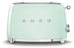 Világoszöld kenyérpirító Retro Style – SMEG