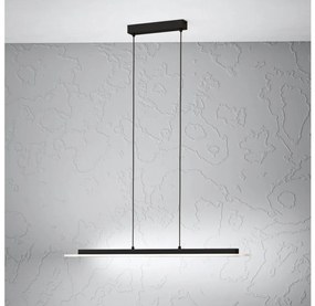 Eglo 39901 - LED Dimmelhető csillár zsinóron BUCITA LED/57,5W/230V 3000K + távirányító