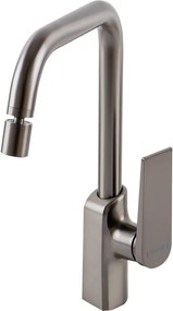 Singapore || Gun Grey konyhai csaptelep