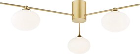 Dar Lighting modern mennyezeti lámpa jasper arany darjas5335