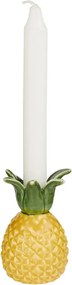 PINA COLADA kerámia gyertyatartó , 10 cm
