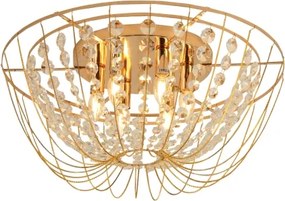 Brilagi - Felületre szerelhető csillár VASTERAS 6xE14/40W/230V átm. 60 cm