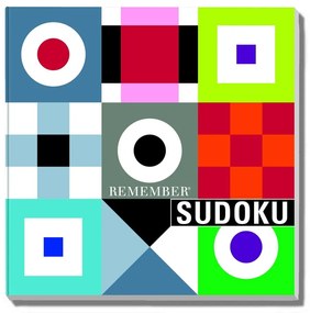 Logikai játék Sudoku – Remember