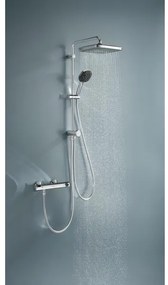 GROHE 26698001 - VITALIO COMFORT 250 zuhanyrendszer fényes króm