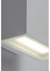 Rabalux 77074 - LED Kültéri fali lámpa MATARO LED/7W/230V IP54 fehér