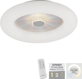 Paul Neuhaus glamour modern mennyezeti lámpa vertigo fehér pln14383-16