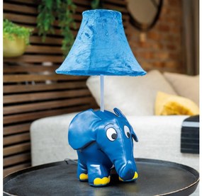 Happy Lamps - LED gyerek asztali lámpa ELEPHANT LED/5,4W/230V elefánt