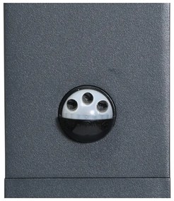 Brilagi - LED Kültéri lámpa érzékelővel ARCELO LED/9W/230V 50 cm IP44