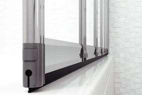 Fürdőkádparaván Rea Idea 120 cm