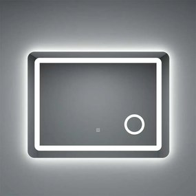 Vio 80 tükör led világítással