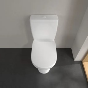 Villeroy & Boch 56581001 - O.NOVO kombinált WC, kerámia/fehér