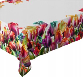 Abrosz Foltálló Asztalra 140X240 CM Sima Matt Vastag Dekoratív 810