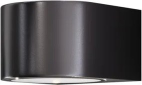 MAYTONI O435WL-L10GF3K BLOW Modern Kültéri Fali Lámpa Grafit LED IP54