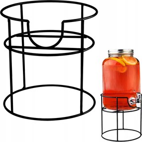 Befőttesüveg Tartó Állvány Befőttesüveg Csappal Befőttesüveg Italadagoló