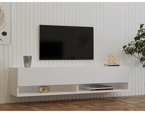 TV szekrény Arges - White