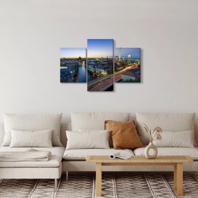 Kép Berlinről (90x60 cm)